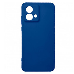 Чохол (накладка) Motorola Moto G84, Soft TPU Armor, Dark Blue, Синій