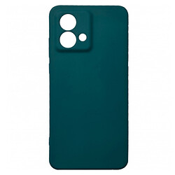 Чохол (накладка) Motorola Moto G84, Soft TPU Armor, Midnight Green, Зелений
