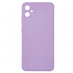 Чохол (накладка) Samsung A055 Galaxy A05, Soft TPU Armor, Light Violet, Фіолетовий