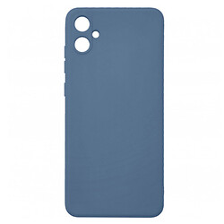 Чохол (накладка) Samsung A055 Galaxy A05, Soft TPU Armor, Linen Blue, Синій