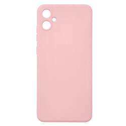 Чехол (накладка) Samsung A055 Galaxy A05, Soft TPU Armor, Pink Sand, Розовый