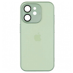 Чехол (накладка) Apple iPhone 11, AG-Glass, MagSafe, Autumn Leaf  Yellow, Желтый