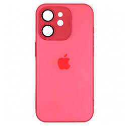 Чохол (накладка) Apple iPhone 11, AG-Glass, Cola Red, MagSafe, Червоний
