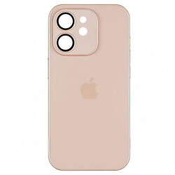 Чехол (накладка) Apple iPhone 12, AG-Glass, MagSafe, Cardamom Purple, Фиолетовый