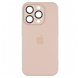 Чохол (накладка) Apple iPhone 12 Pro, AG-Glass, Cardamom Purple, MagSafe, Фіолетовий