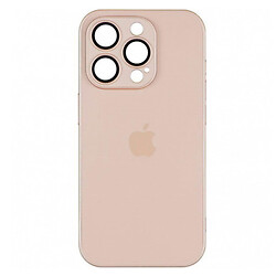 Чохол (накладка) Apple iPhone 13 Pro Max, AG-Glass, Cardamom Purple, MagSafe, Фіолетовий