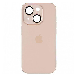 Чохол (накладка) Apple iPhone 14, AG-Glass, Cardamom Purple, MagSafe, Фіолетовий
