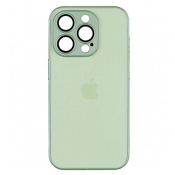 Чохол (накладка) Apple iPhone 14 Pro, AG-Glass, Autumn Leaf Yellow, MagSafe, Жовтий