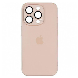 Чохол (накладка) Apple iPhone 14 Pro, AG-Glass, Cardamom Purple, MagSafe, Фіолетовий