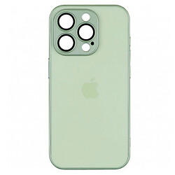Чехол (накладка) Apple iPhone 14 Pro Max, AG-Glass, MagSafe, Autumn Leaf  Yellow, Желтый