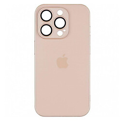 Чохол (накладка) Apple iPhone 14 Pro Max, AG-Glass, Cardamom Purple, MagSafe, Фіолетовий