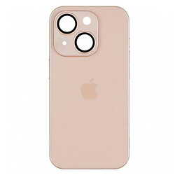 Чохол (накладка) Apple iPhone 15, AG-Glass, Cardamom Purple, MagSafe, Фіолетовий