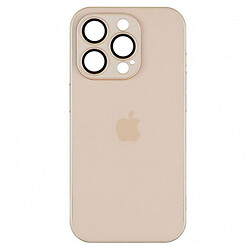 Чехол (накладка) Apple iPhone 15 Pro, AG-Glass, MagSafe, Cardamom Purple, Фиолетовый