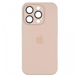 Чохол (накладка) Apple iPhone 15 Pro Max, AG-Glass, Cardamom Purple, MagSafe, Фіолетовий