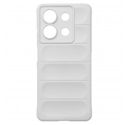 Чехол (накладка) Xiaomi Redmi Note 13, Gelius Deexe Terra, Белый