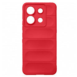 Чехол (накладка) Xiaomi Redmi Note 13 Pro 5G, Gelius Deexe Terra, Красный