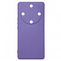 Чохол (накладка) Huawei Honor Magic 5 Lite 5G, Original Soft Case, Elegant Purple, Фіолетовий