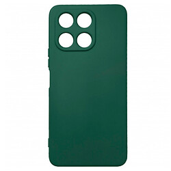 Чохол (накладка) Huawei Honor X6a, Original Soft Case, Dark Green, Зелений