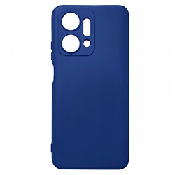 Чохол (накладка) Huawei Honor X7a, Original Soft Case, Синій