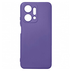 Чехол (накладка) Huawei Honor X7a, Original Soft Case, Elegant Purple, Фиолетовый