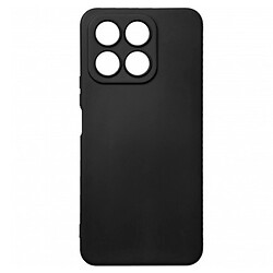 Чохол (накладка) Huawei Honor X8a, Original Soft Case, Чорний