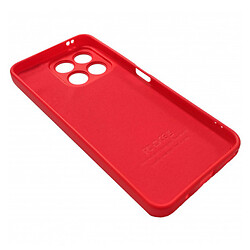 Чехол (накладка) Huawei Honor X8a, Original Soft Case, Красный - № 2