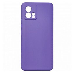 Чехол (накладка) Motorola XT2255 Moto G72, Original Soft Case, Elegant Purple, Фиолетовый