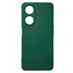 Чохол (накладка) OPPO A98, Original Soft Case, Dark Green, Зелений