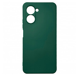 Чохол (накладка) OPPO Realme C33, Original Soft Case, Dark Green, Зелений
