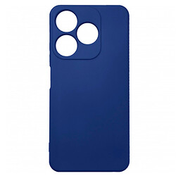 Чохол (накладка) Tecno Spark 10 / Spark 10c, Original Soft Case, Синій
