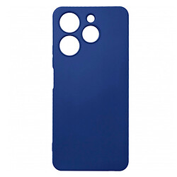 Чохол (накладка) Tecno Spark 10 Pro, Original Soft Case, Синій