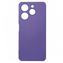 Чехол (накладка) Tecno Spark 10 Pro, Original Soft Case, Elegant Purple, Фиолетовый
