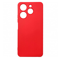 Чохол (накладка) Tecno Spark 10 Pro, Original Soft Case, Червоний