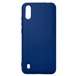 Чохол (накладка) ZTE Blade A5 2020, Original Soft Case, Синій