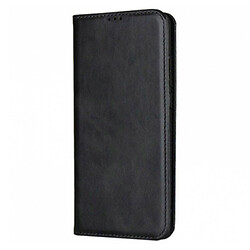 Чехол (книжка) Motorola Moto G14, Leather Case Fold, Черный