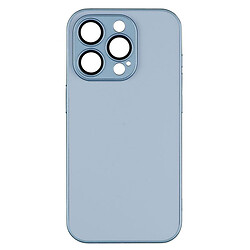 Чохол (накладка) Apple iPhone 11, Foggy, Sierra Blue, MagSafe, Синій