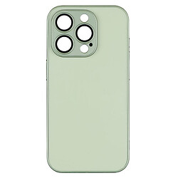 Чохол (накладка) Apple iPhone 12 Pro, Foggy, Cangling Green, MagSafe, Зелений