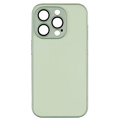 Чехол (накладка) Apple iPhone 12 Pro, Foggy, MagSafe, Cangling Green, Зеленый