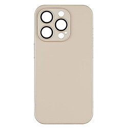 Чохол (накладка) Apple iPhone 12 Pro, Foggy, Cardamom Purple, MagSafe, Бежевий
