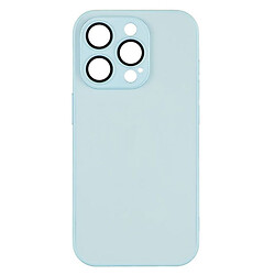 Чохол (накладка) Apple iPhone 12 Pro, Foggy, Glacial Blue, MagSafe, Блакитний