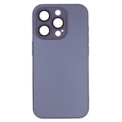 Чохол (накладка) Apple iPhone 12, Foggy, Deep Purple, MagSafe, Фіолетовий
