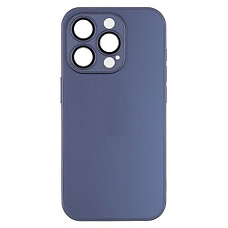 Чехол (накладка) Apple iPhone 13 Pro Max, Foggy, MagSafe, Navy Blue, Синий
