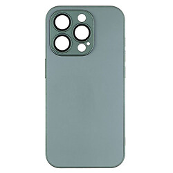 Чохол (накладка) Apple iPhone 13, Foggy, Cangling Green, MagSafe, Зелений