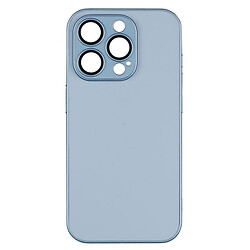 Чохол (накладка) Apple iPhone 14 Pro Max, Foggy, Sierra Blue, MagSafe, Синій
