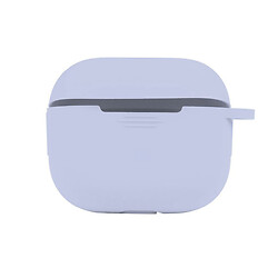 Чохол (накладка) Apple AirPods 3, Silicone Classic Case, Lilac, Ліловий