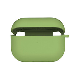 Чохол (накладка) Apple AirPods Pro, Silicone Classic Case, Mint, Зелений