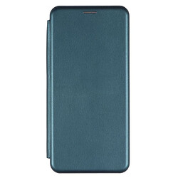 Чехол (книжка) Samsung A245 Galaxy A24, G-Case Ranger, Зеленый