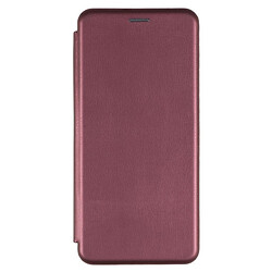 Чохол книжка) Samsung M146 Galaxy M14, G-Case Ranger, Бордовий