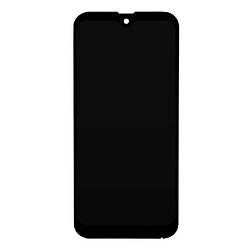 Дисплей (экран) Blackview BV5900, Original (PRC), С сенсорным стеклом, Без рамки, Черный