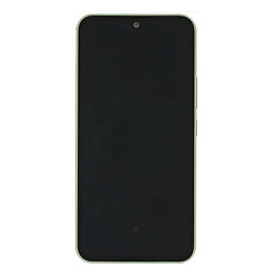 Дисплей (екран) Samsung A546 Galaxy A54 5G, З сенсорним склом, З рамкою, OLED, Зелений